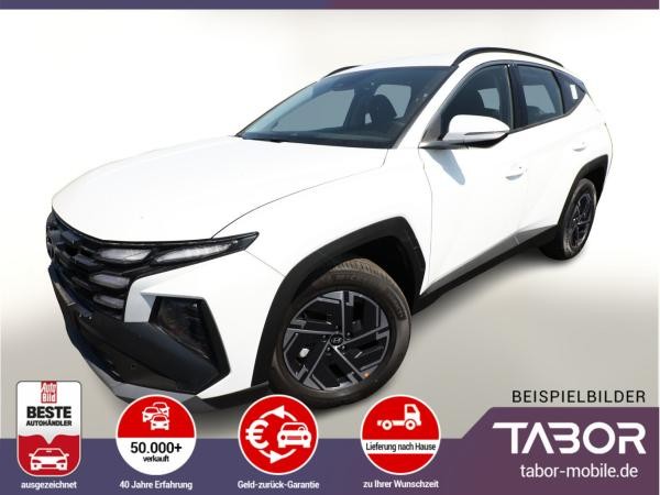 Hyundai TUCSON Tucson MHEV Trend Matrix HUD 19Z Krell 3Z-Klima