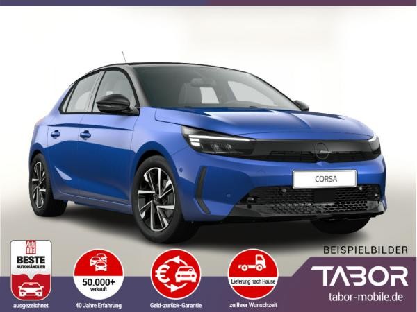 Opel Corsa GS LED Kam PDC vo/hi AppC Totw 16Z