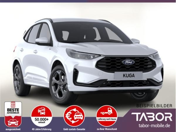 Ford Kuga PHEV ST-Line ACC TotW Kam360 SHZ LED 5J-Gar
