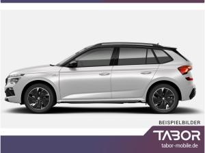 Skoda Kamiq DSG MonteC Pano Matrix Kam SHZ Kessy SunS