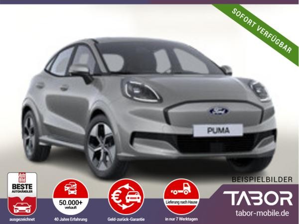Ford Puma Gen-E 43 kWh 168 WinterP LED Nav Kam 17Z