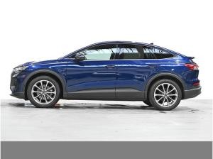 Audi Q4 e-tron Sportback 35, AHK, Matrix-LED, 20 Zoll, 8-Fach bereift