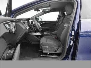 Audi Q4 e-tron Sportback 35, AHK, Matrix-LED, 20 Zoll, 8-Fach bereift