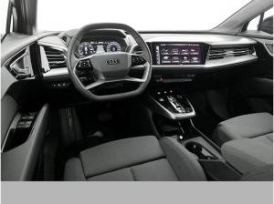 Audi Q4 e-tron Sportback 35, AHK, Matrix-LED, 20 Zoll, 8-Fach bereift