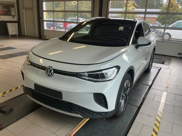 Volkswagen ID.4 Pro Navi ACC Kamera CarPlay Wärmepumpe