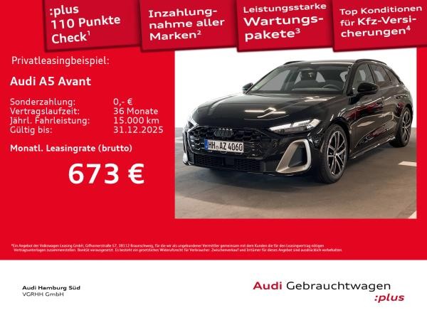 Audi A5 Avant TFSI S tronic S LINE/EDITION-ONE/TECH+