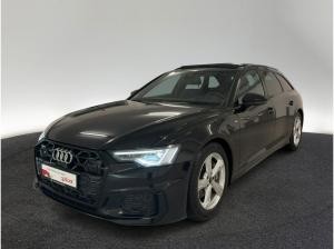 Audi A6 Avant Design S line 45 TFSI qu. S tr. AHK RFK PANO