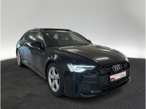 Audi A6 Avant Design S line 45 TFSI qu. S tr. AHK RFK PANO