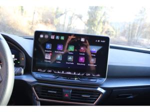 Cupra Leon Sportstourer 1.5 TSI DSG e-Hybrid Facelift AHK NAVI LED EL.SITZ SHZ 18