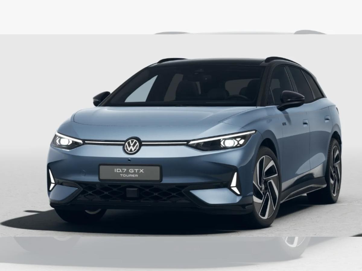 Volkswagen ID.7 Tourer GTX 340PS //SOFORT VERF.// 4MOTION - Pano, LED, Standhzg. usw.