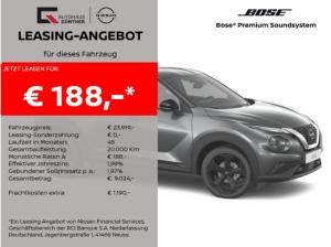 Nissan Juke TEKNA 114PS Winter/Bose/360°/Carplay