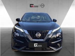 Nissan Juke TEKNA 114PS Winter/Bose/360°/Carplay
