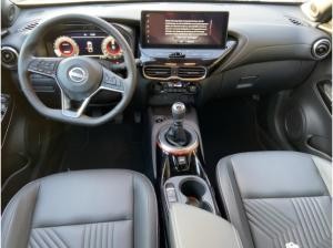 Nissan Juke TEKNA 114PS Winter/Bose/360°/Carplay