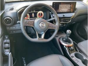 Nissan Juke TEKNA 114PS Winter/Bose/360°/Carplay