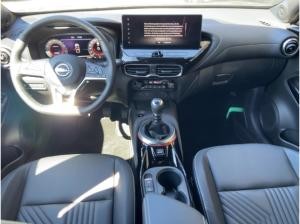 Nissan Juke TEKNA 114PS Winter/Bose/360°/Carplay