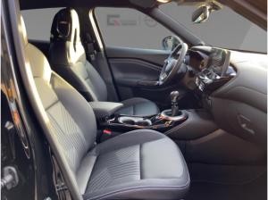 Nissan Juke TEKNA 114PS Winter/Bose/360°/Carplay