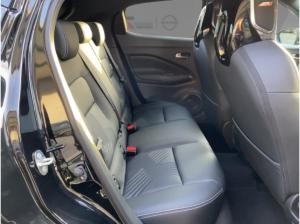 Nissan Juke TEKNA 114PS Winter/Bose/360°/Carplay