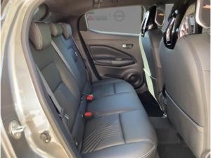 Nissan Juke TEKNA 114PS Winter/Bose/360°/Carplay