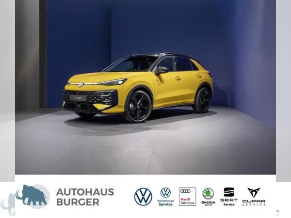 Volkswagen T-Roc "R-Line" 1.5 l eTSI (Ulm)