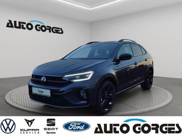 Volkswagen Taigo R-Line 1,5 l TSI DSG BLACK STYLE ❗SOFORT❗AHK