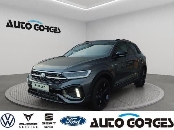 Volkswagen T-Roc R-Line 1.5l TSI OPF DSG ❗SOFORT ❗BLACK-STYLE+
