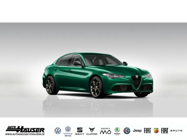 Alfa Romeo Giulia INTENSA 2.0 Turbo AT8 Q4 JANUAR 2026 PANORAMA HARMAN-KARDON BREMBO