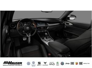 Alfa Romeo Giulia INTENSA 2.0 Turbo AT8 Q4 JANUAR 2026 PANORAMA HARMAN-KARDON BREMBO