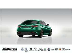 Alfa Romeo Giulia INTENSA 2.0 Turbo AT8 Q4 PANORAMA HARMAN-KARDON BREMBO