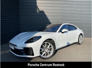 Porsche Panamera 4 · 353 PS · carraraweißmetallic