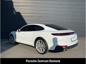Porsche Panamera 4 · 353 PS · carraraweißmetallic