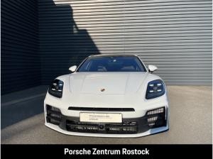 Porsche Panamera 4 · 353 PS · carraraweißmetallic