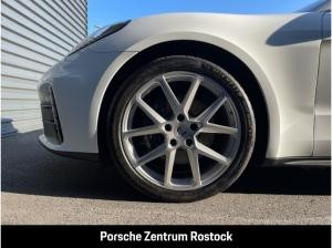Porsche Panamera 4 · 353 PS · carraraweißmetallic