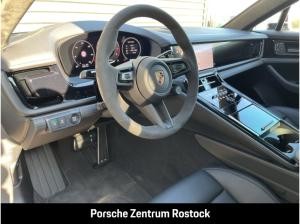 Porsche Panamera 4 · 353 PS · carraraweißmetallic