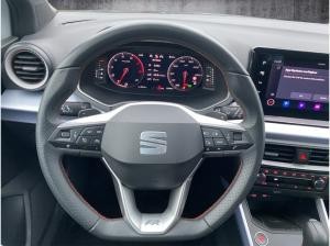 Seat Arona 1.5 TSI DSG FR 🔥Anzahlung 990 €🔥AHK LED Navi Kamera ACC Full Link WP