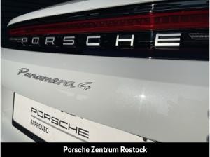 Porsche Panamera 4 · 353 PS · carraraweißmetallic