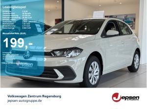Volkswagen Polo Life TSI DSG 199,- Leasing LED PDC SpurH