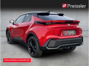 Toyota C-HR Plug-In Hybrid FWD Sport - 2,0 l Plugin 4x2 GR SPORT CVT Navi Memory Sitze LED