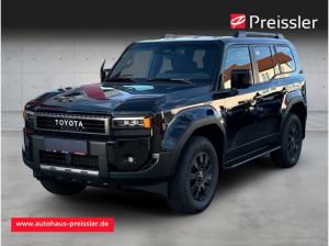 Toyota Land Cruiser 2.8 Mild-Hybrid Executive Navi 360 Kamera Klimasitze LED Sperrdiff. El. Heckklappe