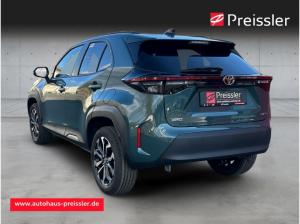 Toyota Yaris Cross FWD Teamplayer - 1,5 l 4x2 Hybrid Teamplay Navi LED Apple CarPlay Android Auto