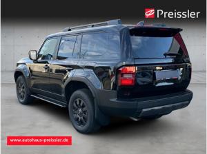 Toyota Land Cruiser 2.8 Mild-Hybrid Executive Navi 360 Kamera Klimasitze LED Sperrdiff. El. Heckklappe