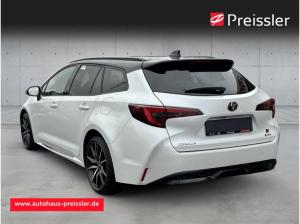 Toyota Corolla Touring Sports 2,0 l Hybrid TS, GR Sport Sportpaket AD Navi LED Kurvenlicht