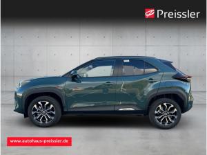 Toyota Yaris Cross FWD Teamplayer - 1,5 l 4x2 Hybrid Teamplay Navi LED Apple CarPlay Android Auto