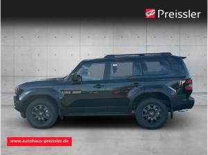 Toyota Land Cruiser 2.8 Mild-Hybrid Executive Navi 360 Kamera Klimasitze LED Sperrdiff. El. Heckklappe