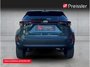 Toyota Yaris Cross FWD Teamplayer - 1,5 l 4x2 Hybrid Teamplay Navi LED Apple CarPlay Android Auto