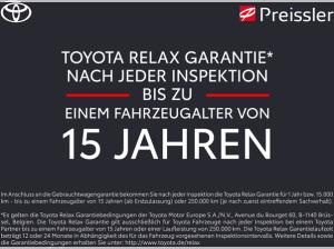 Toyota Land Cruiser 2.8 Mild-Hybrid Executive Navi 360 Kamera Klimasitze LED Sperrdiff. El. Heckklappe