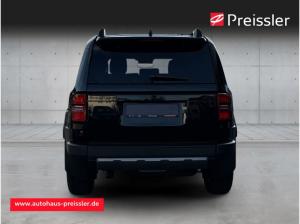 Toyota Land Cruiser 2.8 Mild-Hybrid Executive Navi 360 Kamera Klimasitze LED Sperrdiff. El. Heckklappe