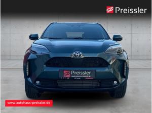 Toyota Yaris Cross FWD Teamplayer - 1,5 l 4x2 Hybrid Teamplay Navi LED Apple CarPlay Android Auto