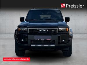 Toyota Land Cruiser 2.8 Mild-Hybrid Executive Navi 360 Kamera Klimasitze LED Sperrdiff. El. Heckklappe