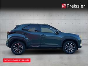 Toyota Yaris Cross FWD Teamplayer - 1,5 l 4x2 Hybrid Teamplay Navi LED Apple CarPlay Android Auto