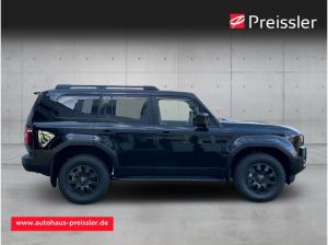 Toyota Land Cruiser 2.8 Mild-Hybrid Executive Navi 360 Kamera Klimasitze LED Sperrdiff. El. Heckklappe